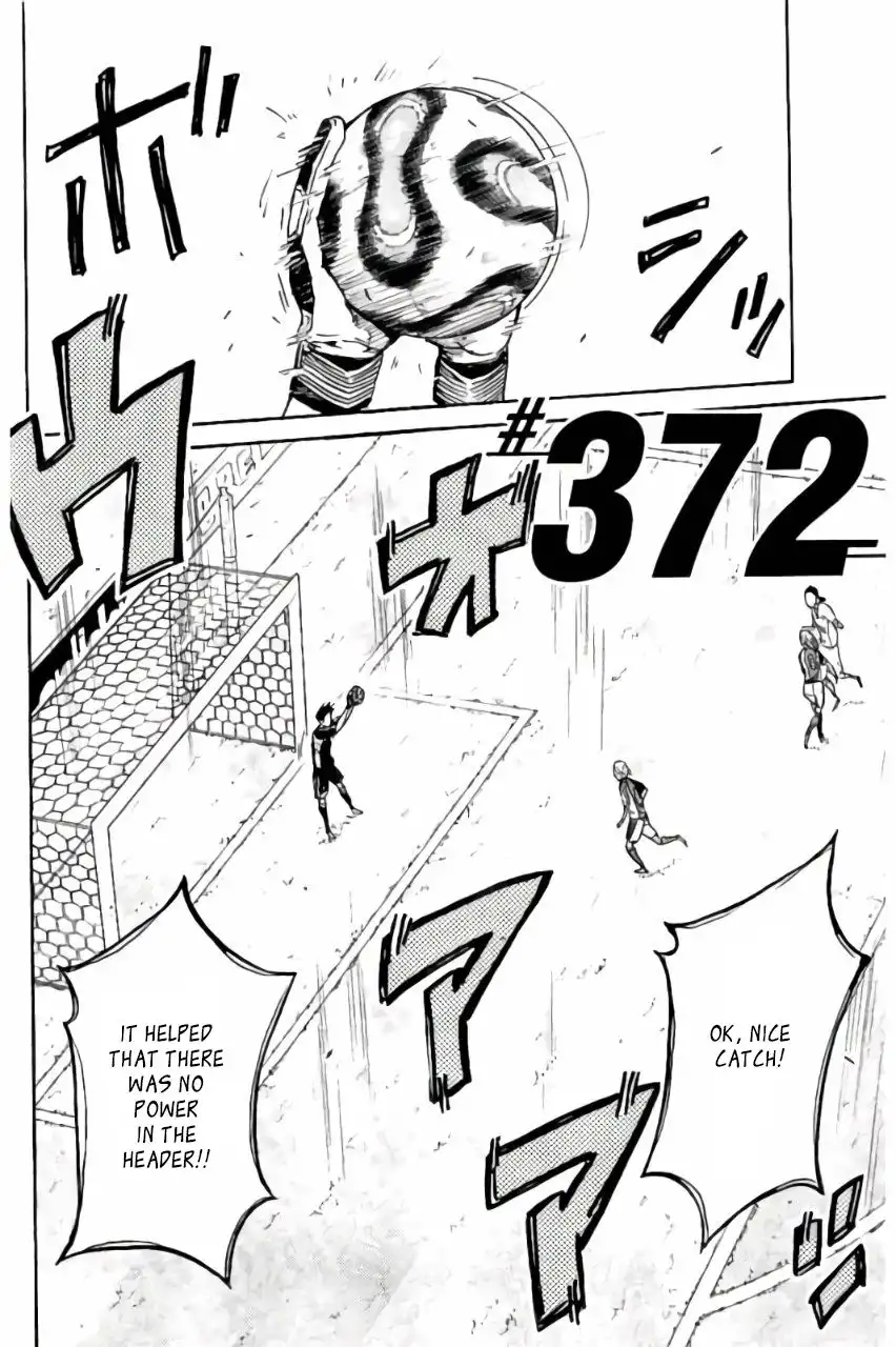 Giant Killing Chapter 372 2